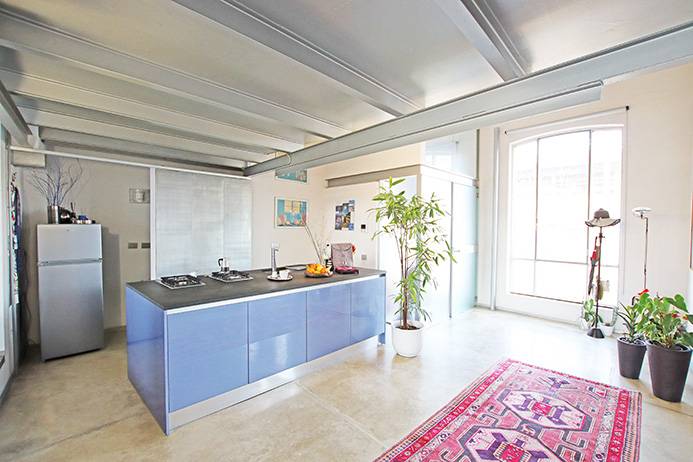 Loft in vendita a Alzano Lombardo