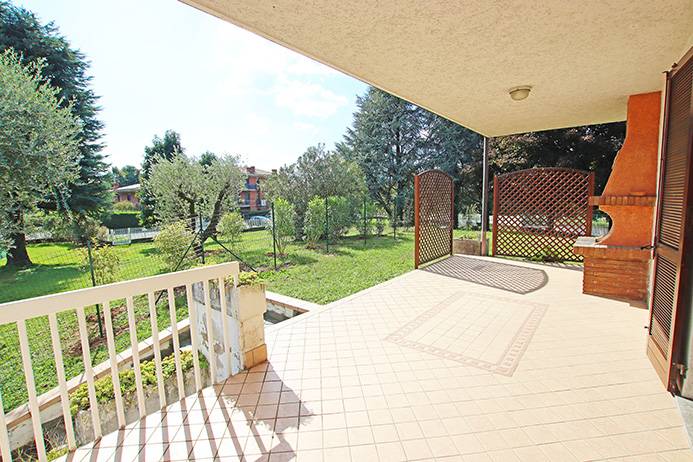Villa in vendita a Mozzo, Pascoletto