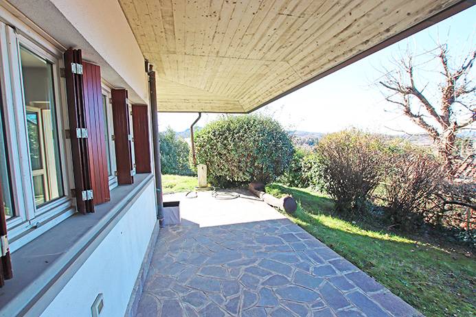 Villette a schiera in vendita a Ponteranica, Valbona