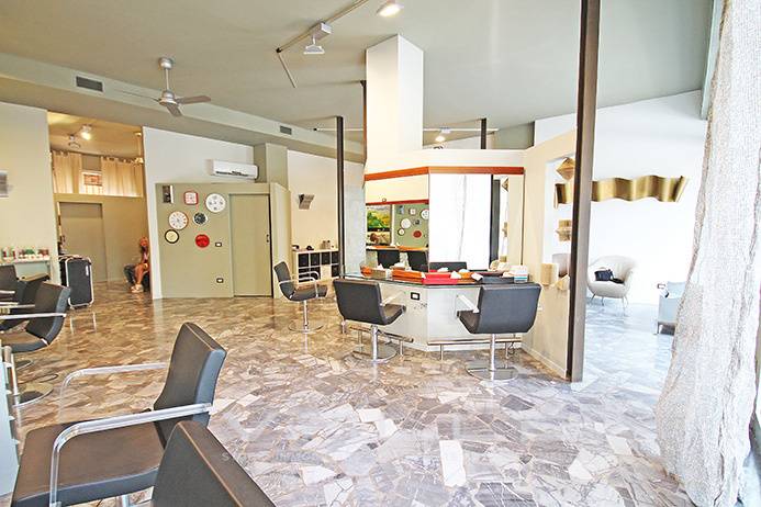 Negozio in affitto a Bergamo, Centrale
