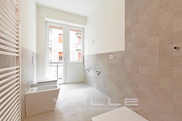 Appartamento in vendita a Bergamo, Centrale