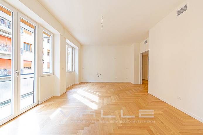 Appartamento in vendita a Bergamo, Centrale