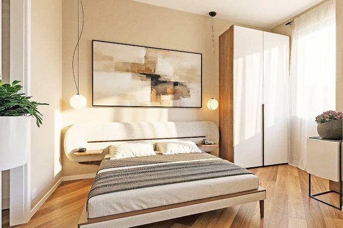Appartamento in vendita a Bergamo, Centrale