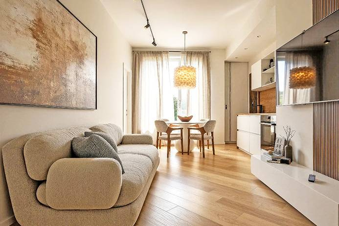 Appartamento in vendita a Bergamo, Centrale
