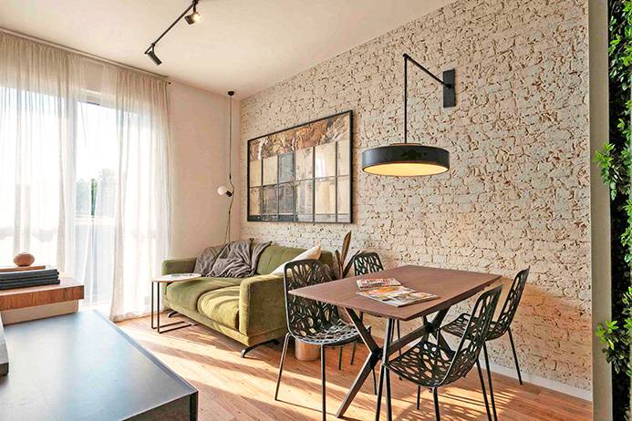 Appartamento in vendita a Bergamo, Finardi