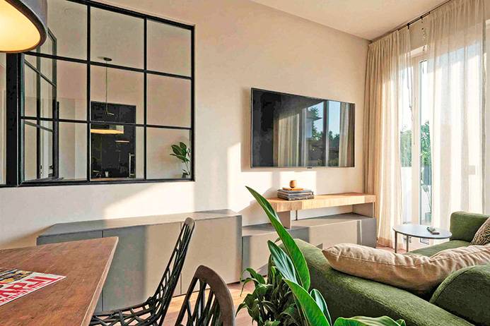 Appartamento in vendita a Bergamo, Finardi