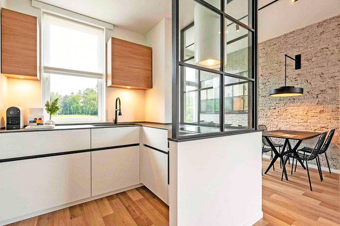 Appartamento in vendita a Bergamo, Finardi
