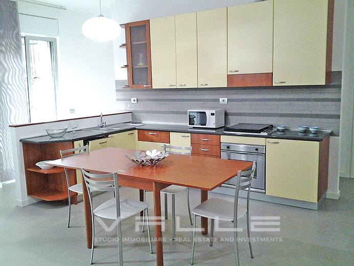 Appartamento in affitto a Milano, Udine