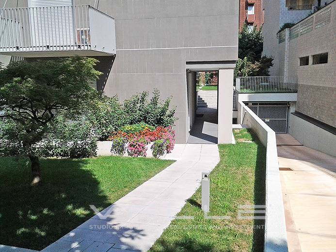 Appartamento in affitto a Milano, Udine