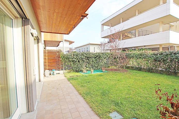Villette a schiera in affitto a Bergamo, Canovine