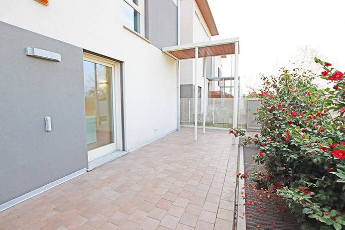 Villette a schiera in affitto a Bergamo, Canovine