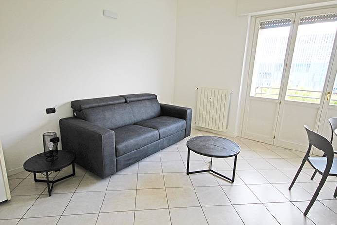 Appartamento in affitto a Bergamo, Centrale
