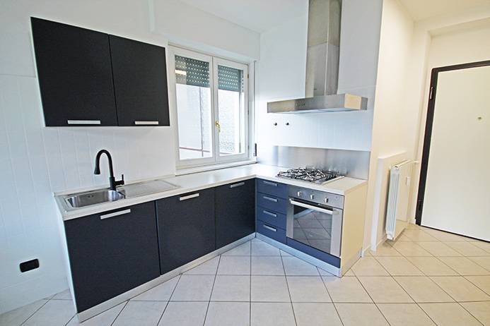 Appartamento in affitto a Bergamo, Centrale