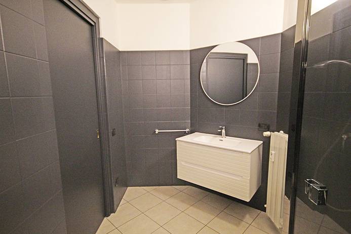Appartamento in affitto a Bergamo, Centrale