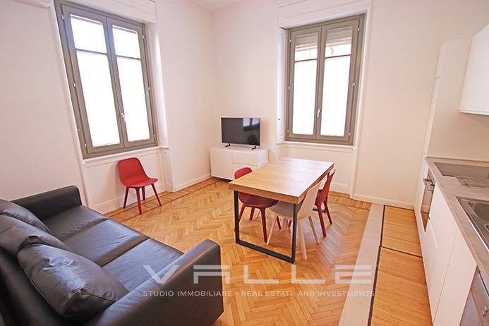 Appartamento in affitto a Bergamo, Centrale