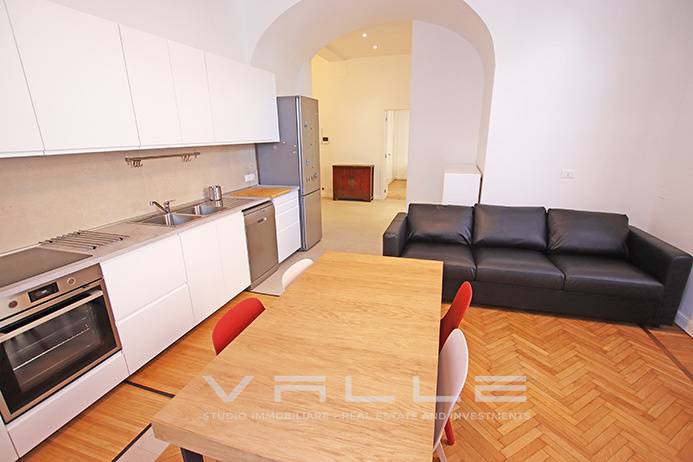 Appartamento in affitto a Bergamo, Centrale