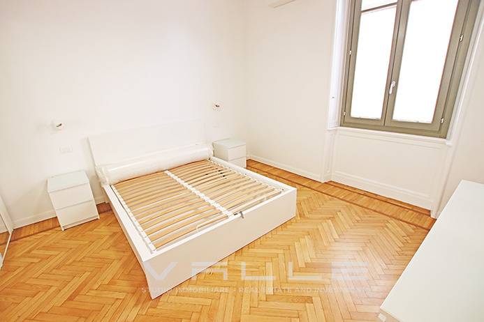 Appartamento in affitto a Bergamo, Centrale