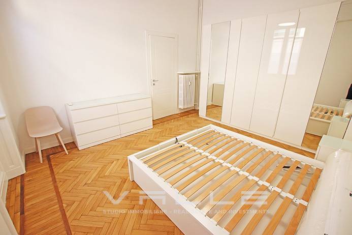 Appartamento in affitto a Bergamo, Centrale