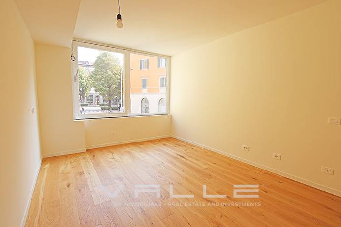 Appartamento in vendita a Bergamo, Centrale