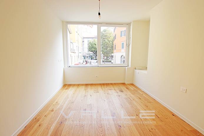 Appartamento in vendita a Bergamo, Centrale