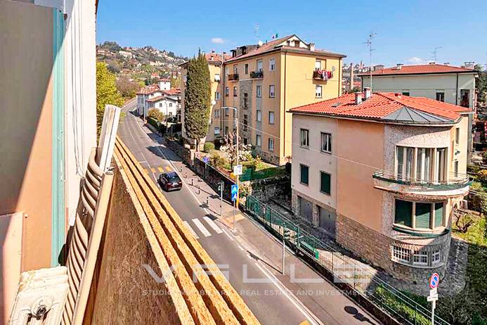 Appartamento in vendita a Bergamo, Loreto