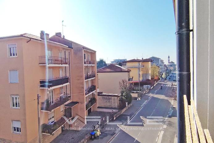 Appartamento in vendita a Bergamo, Loreto