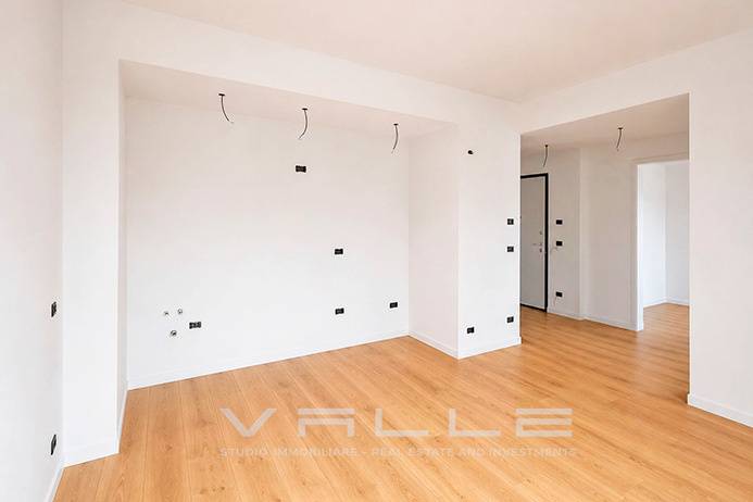 Appartamento in vendita a Bergamo, Loreto