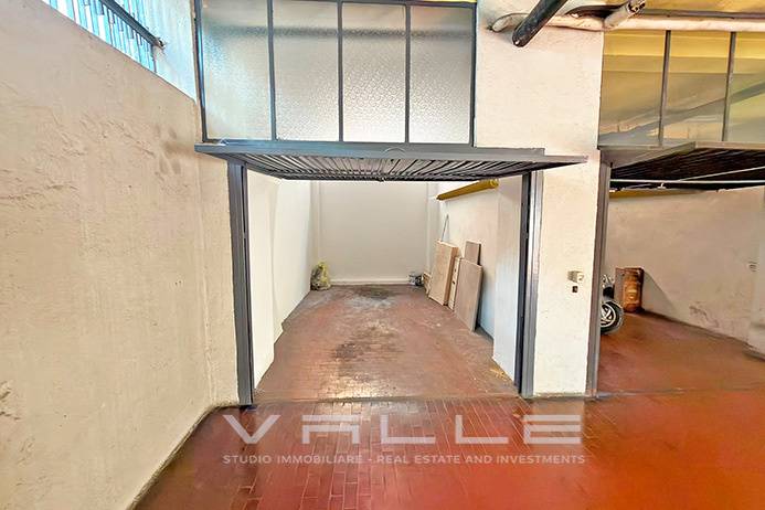 Box o garage in vendita a Bergamo, Centrale