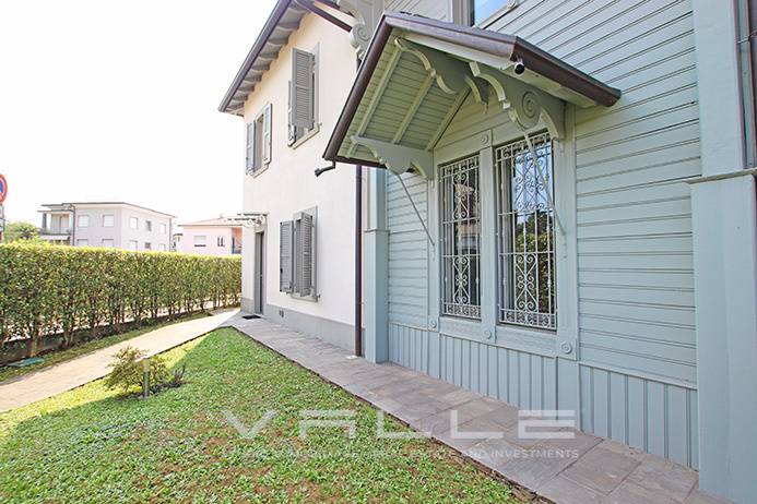 Villa in vendita a Bergamo, Longuelo