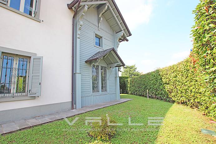 Villa in vendita a Bergamo, Longuelo
