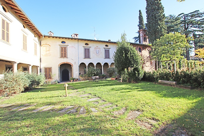 Villette a schiera in vendita a Trescore Balneario