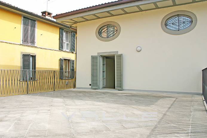 Appartamento in affitto a Bergamo, Centrale