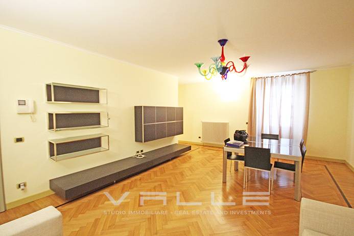 Appartamento in affitto a Bergamo, Centrale