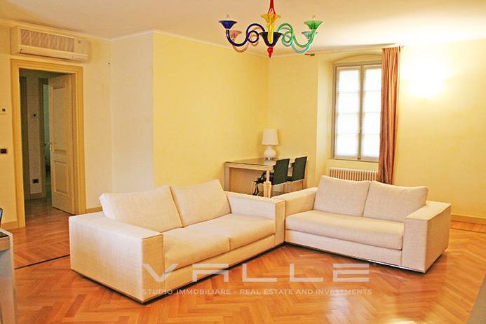 Appartamento in affitto a Bergamo, Centrale