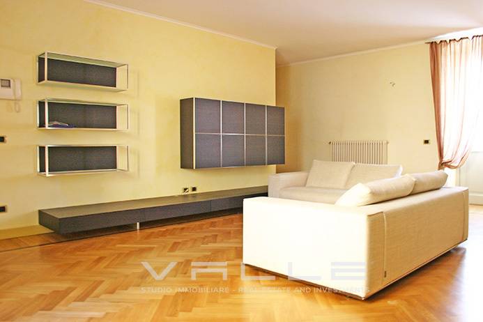 Appartamento in affitto a Bergamo, Centrale