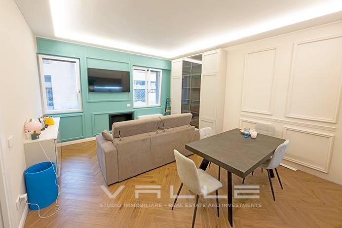 Appartamento in vendita a Bergamo, Centrale