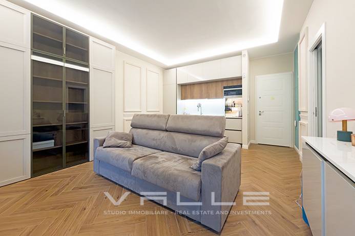 Appartamento in vendita a Bergamo, Centrale