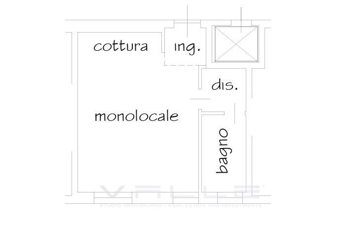 Appartamento in vendita a Bergamo, Centrale