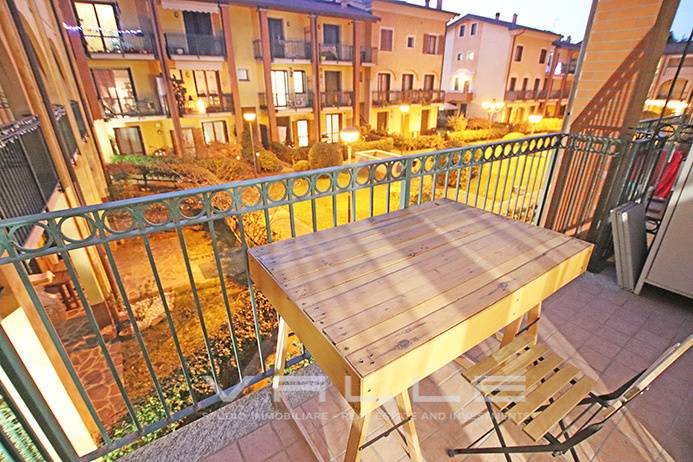 Appartamento in affitto a Treviolo, Albegno