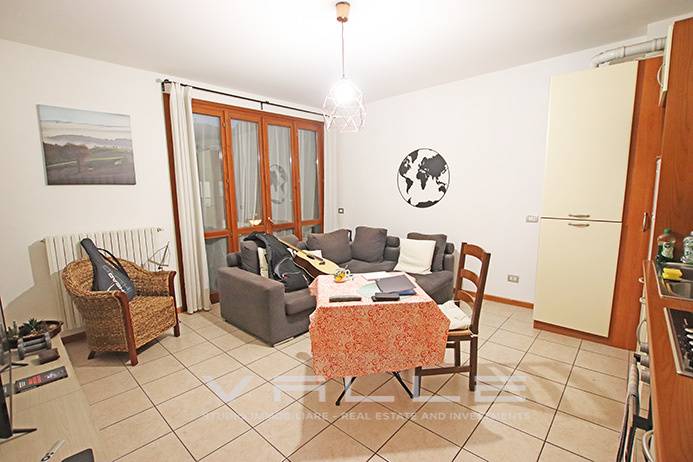 Appartamento in affitto a Treviolo, Albegno