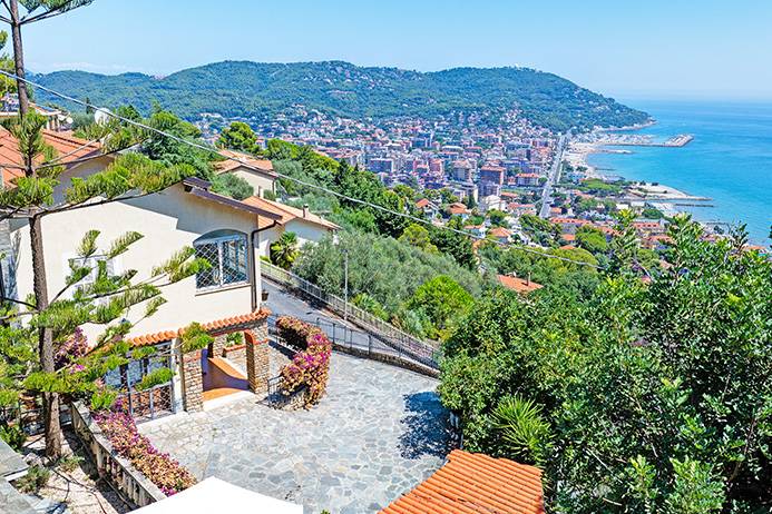Villa in vendita a Andora, Rollo