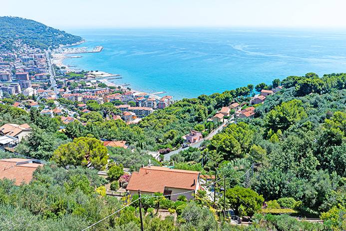 Villa in vendita a Andora, Rollo