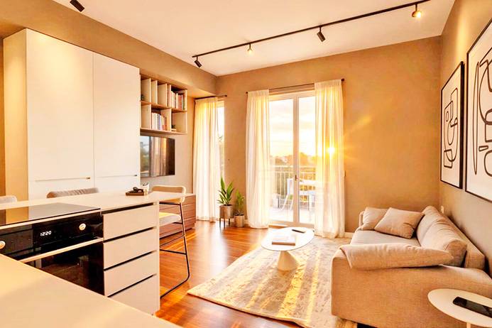 Appartamento in vendita a Bergamo, San Paolo