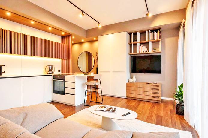 Appartamento in vendita a Bergamo, San Paolo