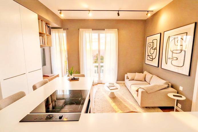 Appartamento in vendita a Bergamo, San Paolo