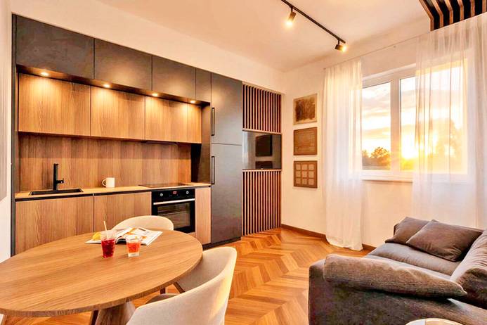 Appartamento in vendita a Bergamo, San Paolo