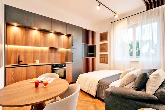 Appartamento in vendita a Bergamo, San Paolo
