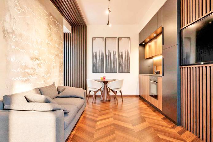 Appartamento in vendita a Bergamo, San Paolo
