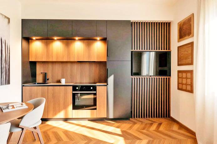 Appartamento in vendita a Bergamo, San Paolo