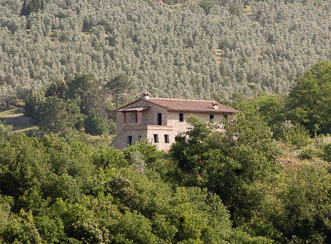 Stabile/Palazzo con giardino a Vinci